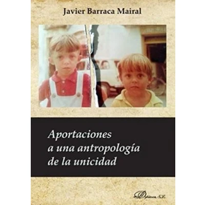 Imagen de Aportaciones a una antropología de la unicidad (SIN COLECCION)