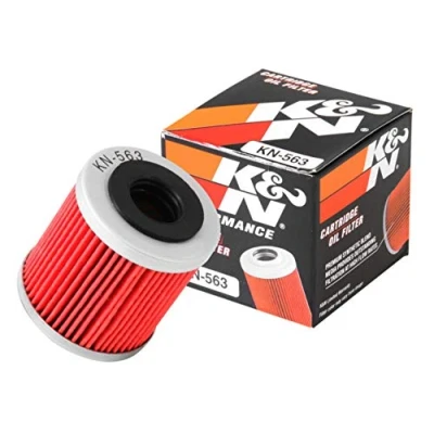 Imagen de Filtro de aceite K&amp;N Filters KN 563