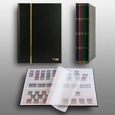 Imagen de Clasificador de 16 Paginas, color negro