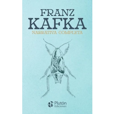 Imagen de Franz Kafka Narrativa Completa (Colección Oro)