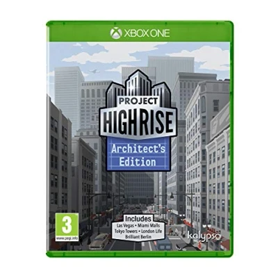 Imagen de Project Highrise Architect&#039;s ed.