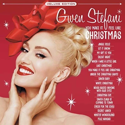 Imagen de You Make It Feel Like Christmas [Vinilo]