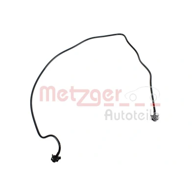 Imagen de METZGER 2421832 Manguitos de Radiador arriba Con acoplamientos rápidos FORD: S Max Mk1, MONDEO 4, 4 Turnier