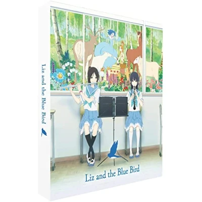 Imagen de Liz and the Blue Bird (Collector&#039;s Limited Edition) [Reino Unido] [Blu ray]
