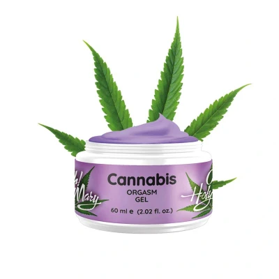 Imagen de Nuei Gel Orgásmico Oh Holy Mary 60 ml