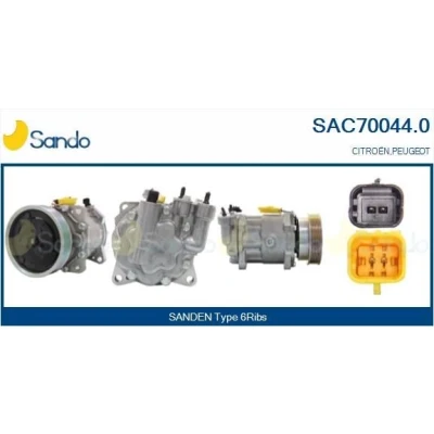 Imagen de CASCO CST15103AS Motor de arranque 12V 1,40kW 11 CPS0078 M8 65mm RENAULT: CLIO 2, Kangoo I, MEGANE 1, SUZUKI: Samurai SUV