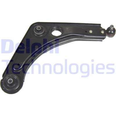 Imagen de DELPHI TC572 Barra oscilante, suspensión de ruedas Brazo oscilante longitudinal FORD: ESCORT 5, 6, 7