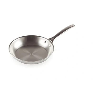 Imagen de Le Creuset Sartén baja de 26 cm acero inoxidable Plus tres capas de, 96600226000100