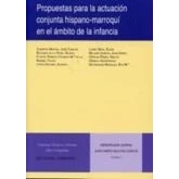 Imagen de Propuestas Para La Actualizacion Conjunta Hispano marroqui En El Ambit