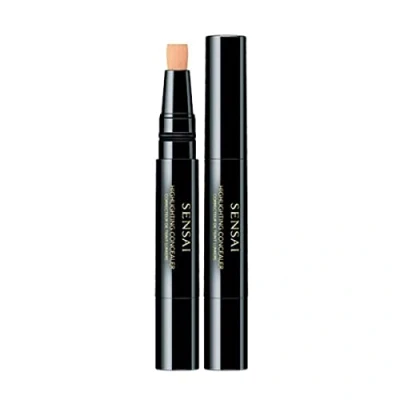 Imagen de Sensai Highlighting Concealer Brush HC02 Luminous Sand 3,5 ml