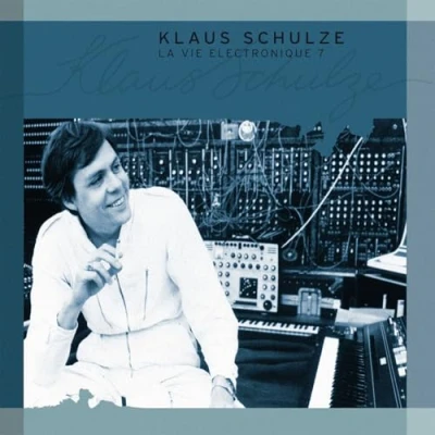 Imagen de La Vie Electronique Vol 7 3 Cds Klaus Schulze