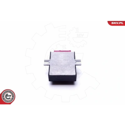 Imagen de ESEN SKV 75SKV288 Soporte de motor ambos lados hidráulico Aluminio, Caucho 131mm MERCEDES BENZ: Clase C Sedán, T modell, E Sedán