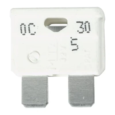 Imagen de Turbocar T 640737 Zekeringen Van Auto 25 Amp Witte X 10
