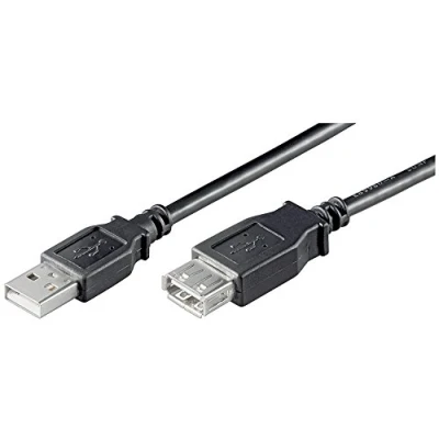 Imagen de Wentronic Usb Verl Aa 030 Hispeed 0.3m Cables