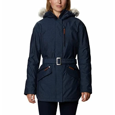 Imagen de Columbia Mujer Chaqueta De Invierno, Dark Nocturnal, XS