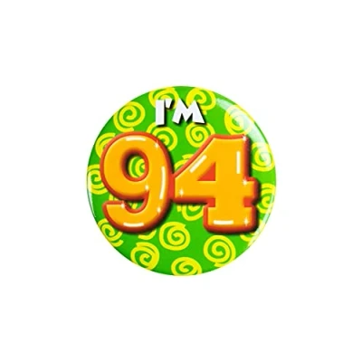 Imagen de PD Party Badge, Multicolor (6014794)