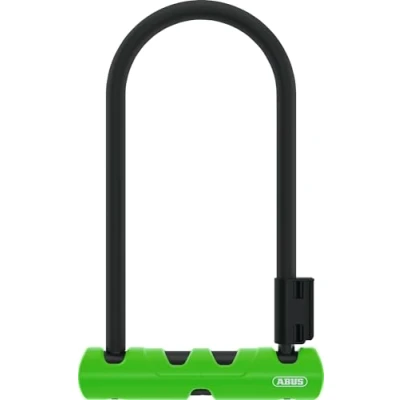 Imagen de Abus 410 Ultra 410/170HB230 GN SH34, Unisex, Negro/Verde, 23 cm