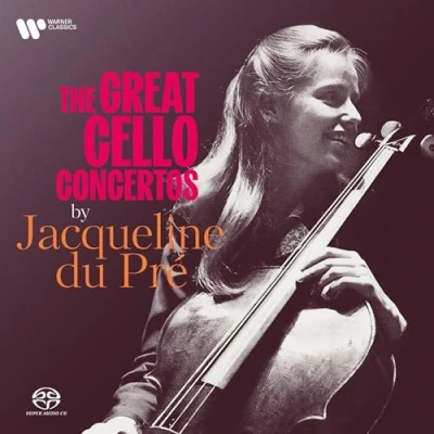 Imagen de The Great Cello Concertos (4 CD)