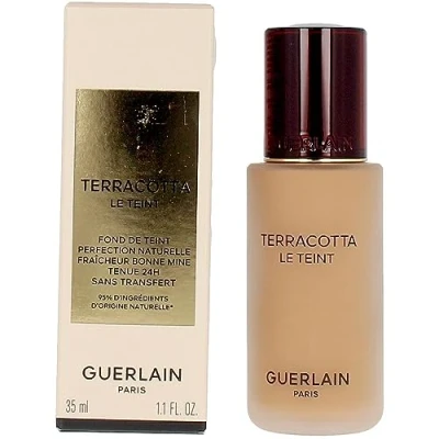 Imagen de Guerlain Terracotta Le Teint Base de maquillaje 4W Warm/Doré 35 ml