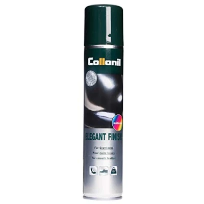 Imagen de Collonil Elegant Finish Self Shine Spray para zapatos, multicolor, 200 ml