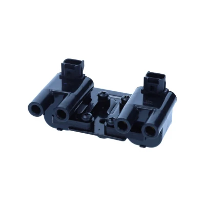 Imagen de MAXGEAR 13 0373 Bobina de encendido 2 con bastidor soporte Versión conexión DIN oval CHEVROLET: Lacetti Hatchback, DAEWOO: Nubira Berlina
