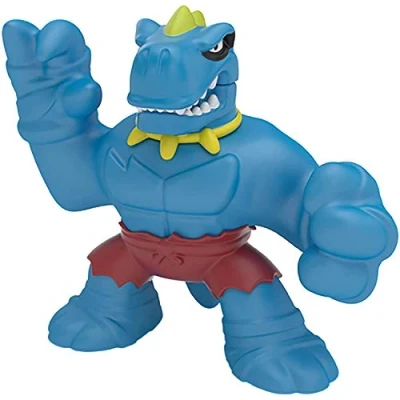 Imagen de Heroes of Goo Jit Zu 41090 Tyro, el T Rex