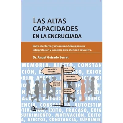 Imagen de Las altas capacidades en la encrucijada