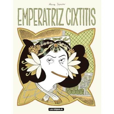Imagen de Emperatriz Cixitis (NOVELA GRAFICA)