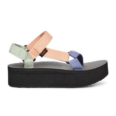 Imagen de Sandalias de mujer Teva Flatform Universal