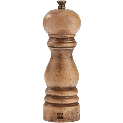 Imagen de Peugeot Paris Antiquaire 18 cm Molinillo de Pimienta, Madera, Marrón, 1