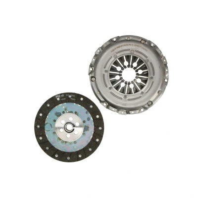 Imagen de VALEO 832593 Kit de embrague con placa apriete plato embrague, sin cojinte desembrague 241 VOLKSWAGEN: Tiguan I