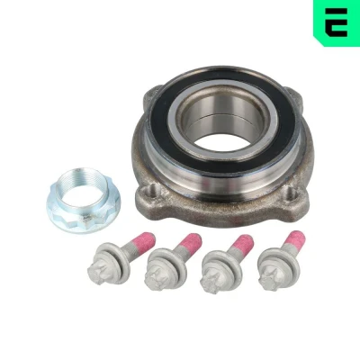 Imagen de OPTIMAL 502602 Juego de cojinete rueda sin buje rueda, con sensor ABS incorporado 90 BMW: X1