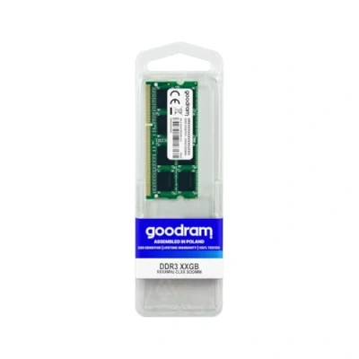 Imagen de Memoria Goodram 8gb Ddr3 So dimm