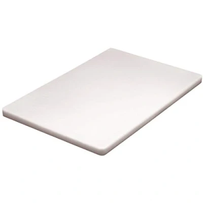 Imagen de Hygiplas DM001 de grosor baja densidad tabla cortar, color blanco