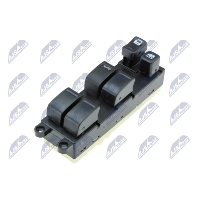 Imagen de NTY EWS SB 001 Interruptor, elevalunas Delante, izquierda