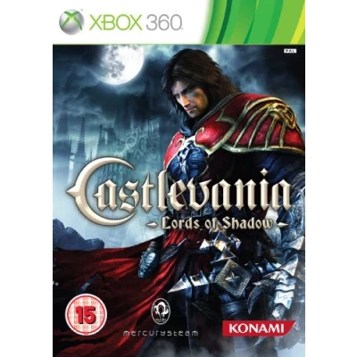 Imagen de Castlevania Lords of Shadow (Xbox 360) [Importación inglesa]