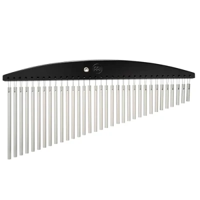 Imagen de MEINL Percussion Headliner Series Chimes 33 bars, Negro, HCH2BK