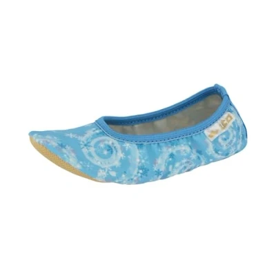 Imagen de Lico G1, Zapatillas de gimnasia para Unisex niños, Azul/Blanco, 32 EU