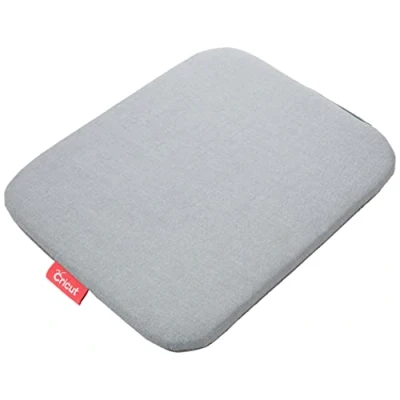 Imagen de Cricut 8&quot; x 10&quot; EasyPress Mat (20x25cm) M3, Gris, 20,3 25,4 cm, Silicona