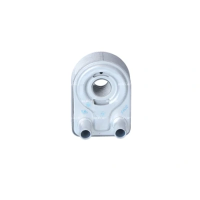 Imagen de NRF 31312 Radiador de Aceite con junta anular EASY FIT FORD: FOCUS 3 Turnier, Mondeo 5, Ecosport Mk2