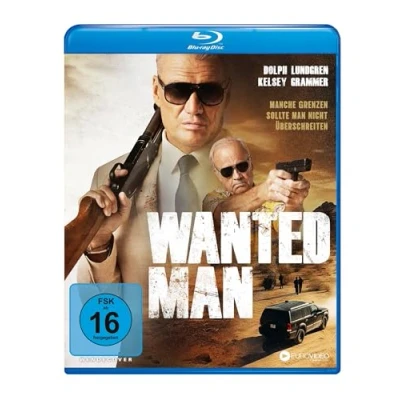Imagen de Wanted Man [Alemania] [Blu ray]