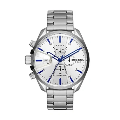 Imagen de Diesel Reloj Cronógrafo para Hombre de Cuarzo con Correa en Acero Inoxidable DZ4473