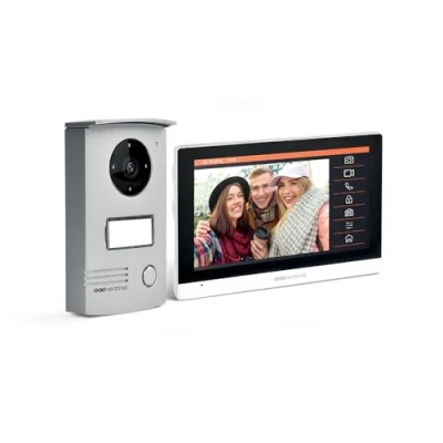 Imagen de Videoportero Inteligente SCS SENTINEL VisioDoor 7+ 7&quot; Blanco