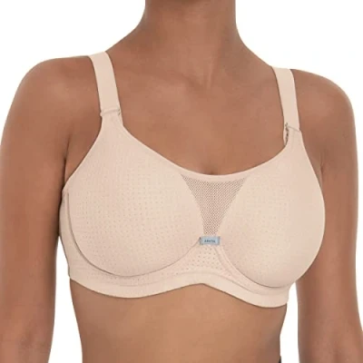 Imagen de ANITA Sujetador Deportivo con Aros Smart Rose 85D