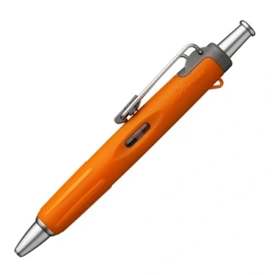 Imagen de Tombow BCAP54 AirPress Pen Bolígrafo, color naranja