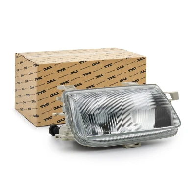 Imagen de TYC 20 3102 45 2 Faros derecha H4 con portalámparas, sin electromotor OPEL: Astra F CC, Caravan, Berlina norauto, oscaro, mister auto