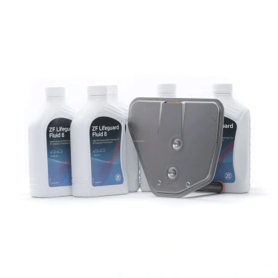 Imagen de ZF GETRIEBE 1071.298.027 Kit piezas, cambio aceite caja automática contiene juego de completo AUDI: A6 C6 Allroad, Avant