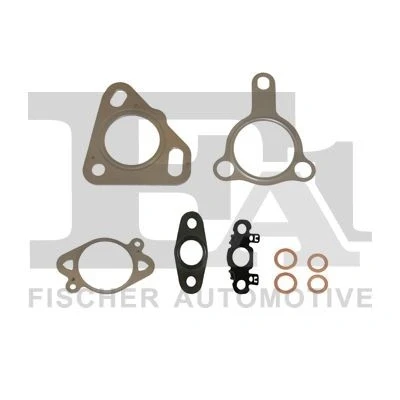 Imagen de FA1 KT120420E Juego de montaje, turbocompresor OPEL: Astra H Hatchback, GTC, Zafira B