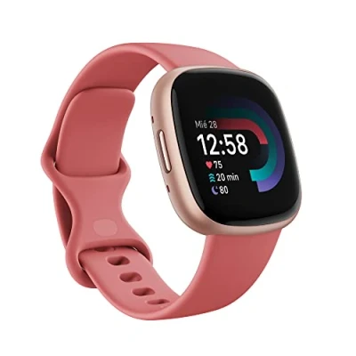 Imagen de Fitbit Versa 4 Rosa