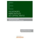 Imagen de Sociedades Mercantiles De Capital Mixto (incluye Libro Electronico)